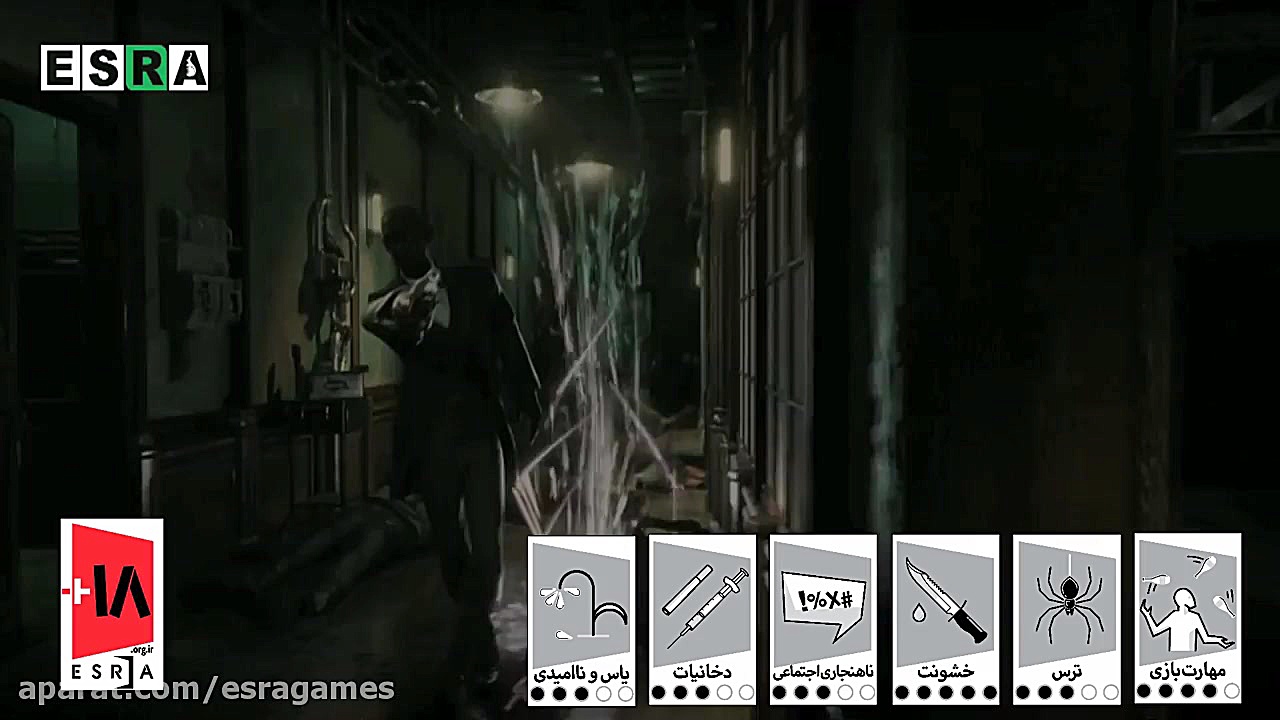 معرفی بازی Dishonored Death of the Outsider زمان152ثانیه