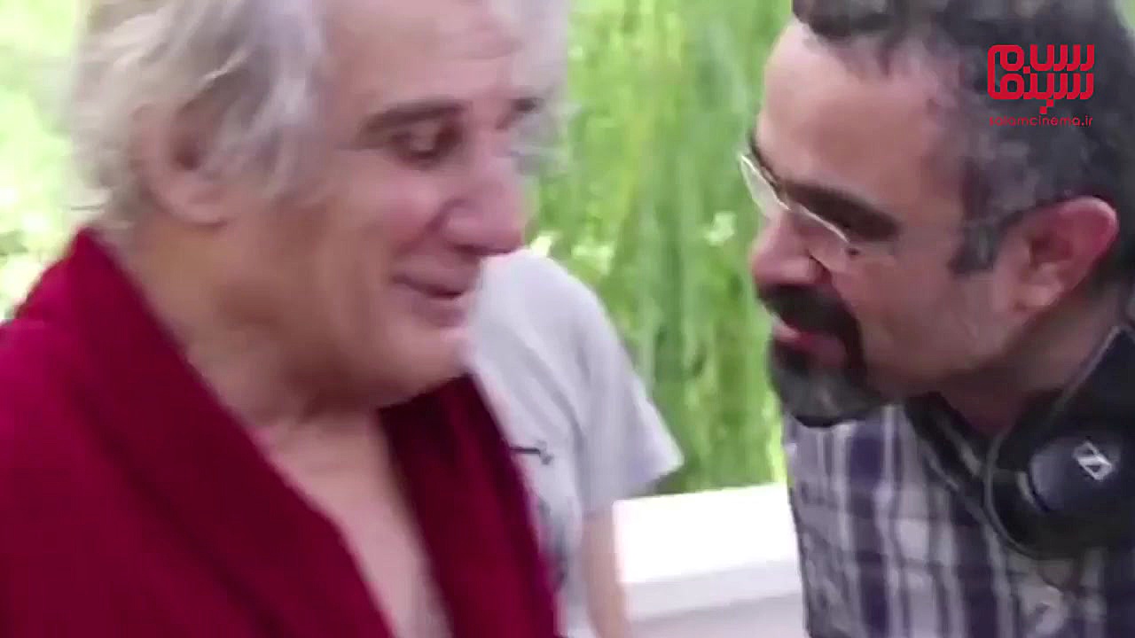 پشت صحنه «زعفرانیه ۱۴ تیر» زمان55ثانیه