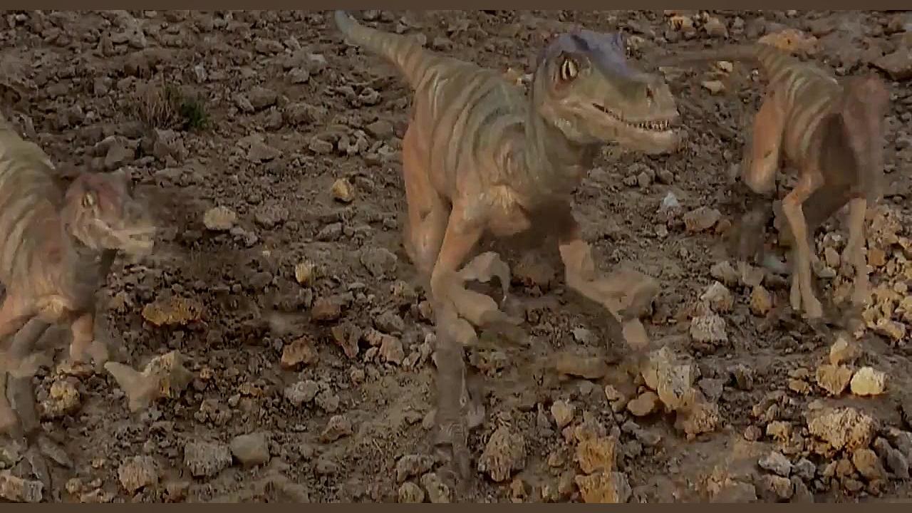 انیمیشن سینمایی دایناسور | دوبله فارسی | Dinosaur 2000 زمان4919ثانیه