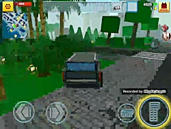 گیم پلی از بازی بلاک سیتی وارز...