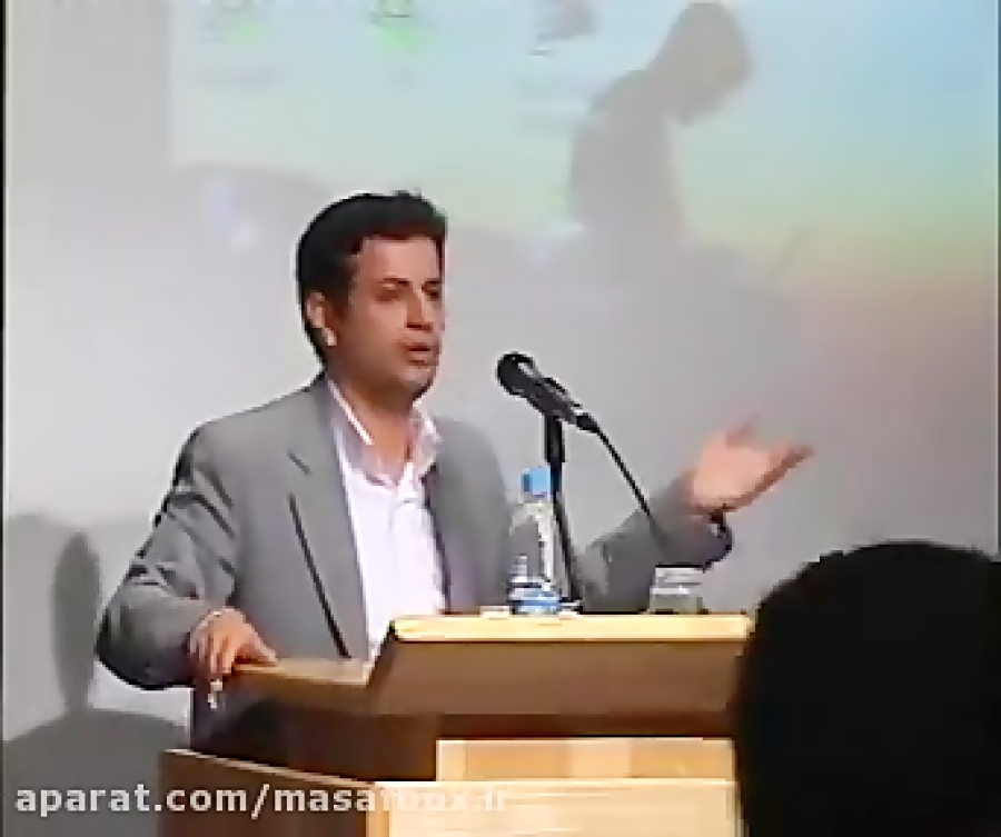 سخنرانی استاد رائفی پور: همایش شیطان 29 آذر 1388