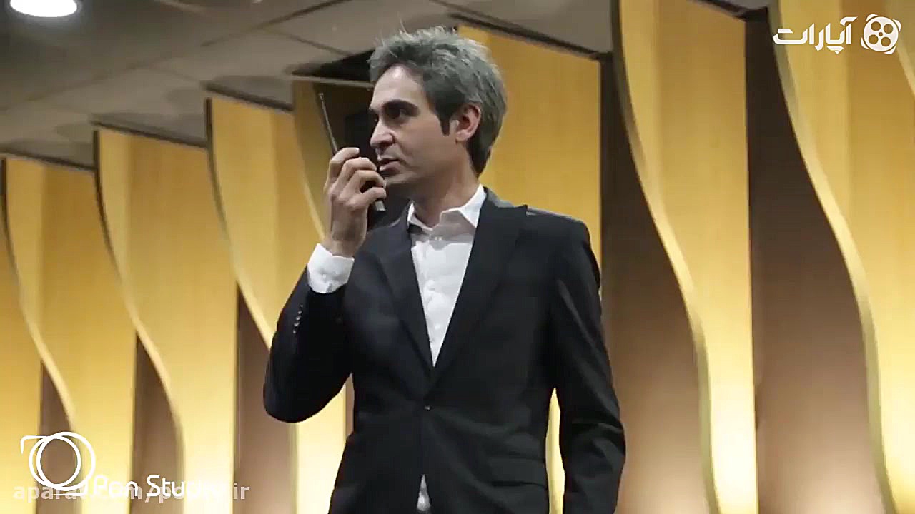 اكران خصوصی فیلم مستند فرشاد اقای گل با حضور هنرمندان زمان58ثانیه