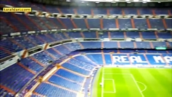 ماندن و تشویق هواداران بایرن...