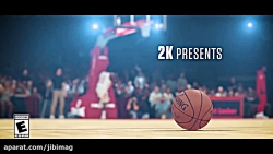 تریلر رسمی بازی NBA-2K19 منتشر شد