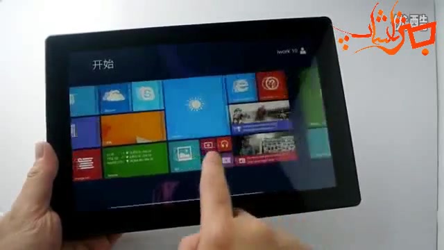 تبلت Cube Iwork 10 ویدیوی وایرال
