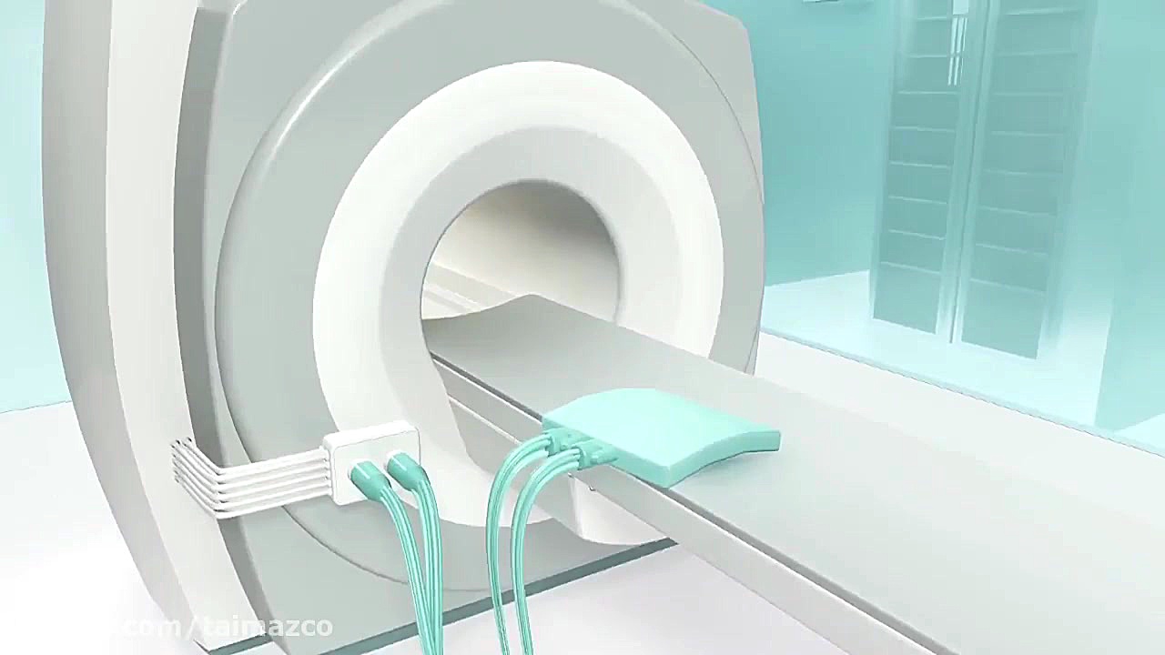 بهره برداری از پیشرفته ترین دستگاه MRI کشور در ارومیه پسر آبجی