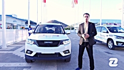 نگاه به سایپا رهام, بیسو T5 و...