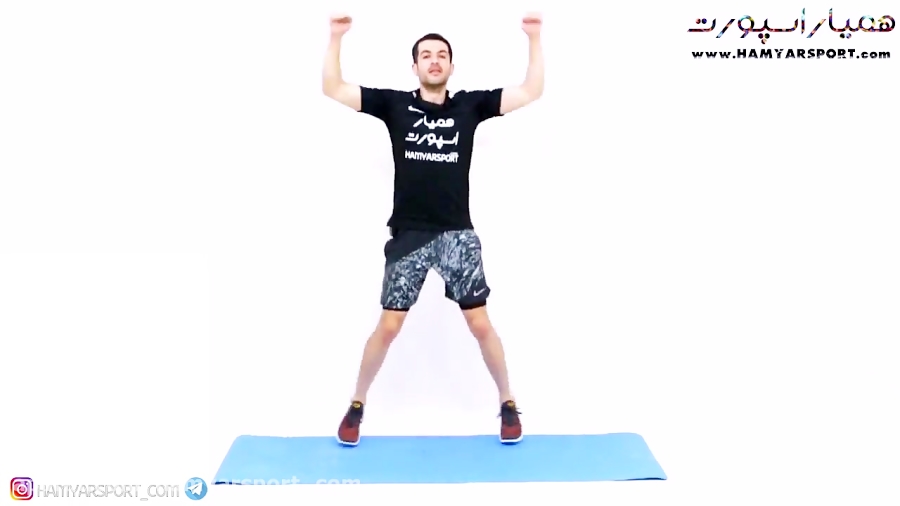 چالش 30 روزه آب کردن چربی های...