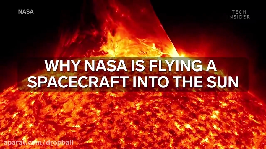 NASA Is Flying A Spacecraft Into The Sun For The First Time زمان207ثانیه