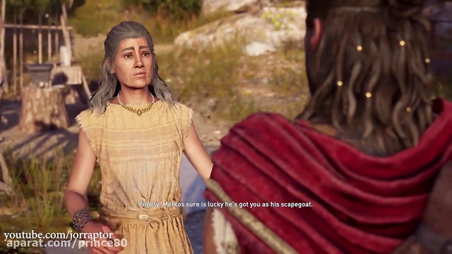 Assassin#039;s Creed Odyssey New Story Details, Gameplay, Outfits