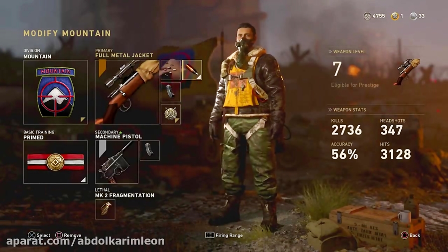 cod ww2 how to change outfit cod ww2 how to change outfit