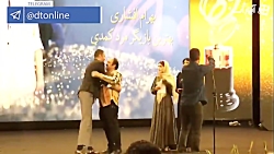 بهرام افشاری در جشن حافظ