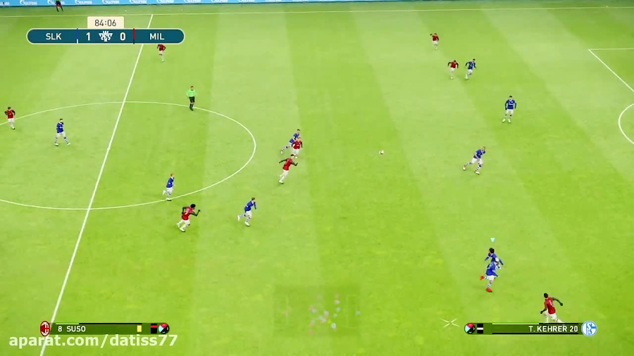 First Touch IN PES 2019