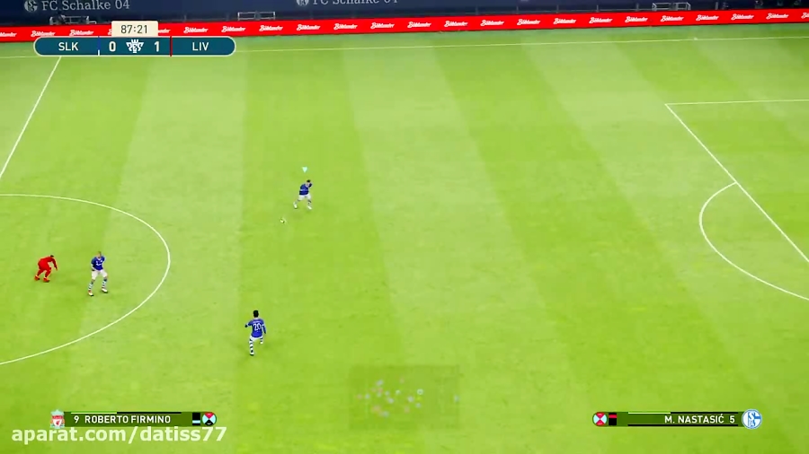 First Touch IN PES 2019