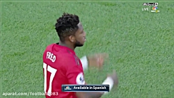منچستر یونایتد 2 - 1 لستر سیتی خلاصه کامل 1080 منچستر یونایتد 2 - 1 لستر...