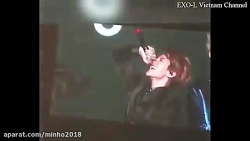 فانی مومنت چانیول و بکهیون اکس...