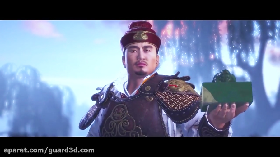 سینماتیک بازی Total War: THREE KINGDOMS
