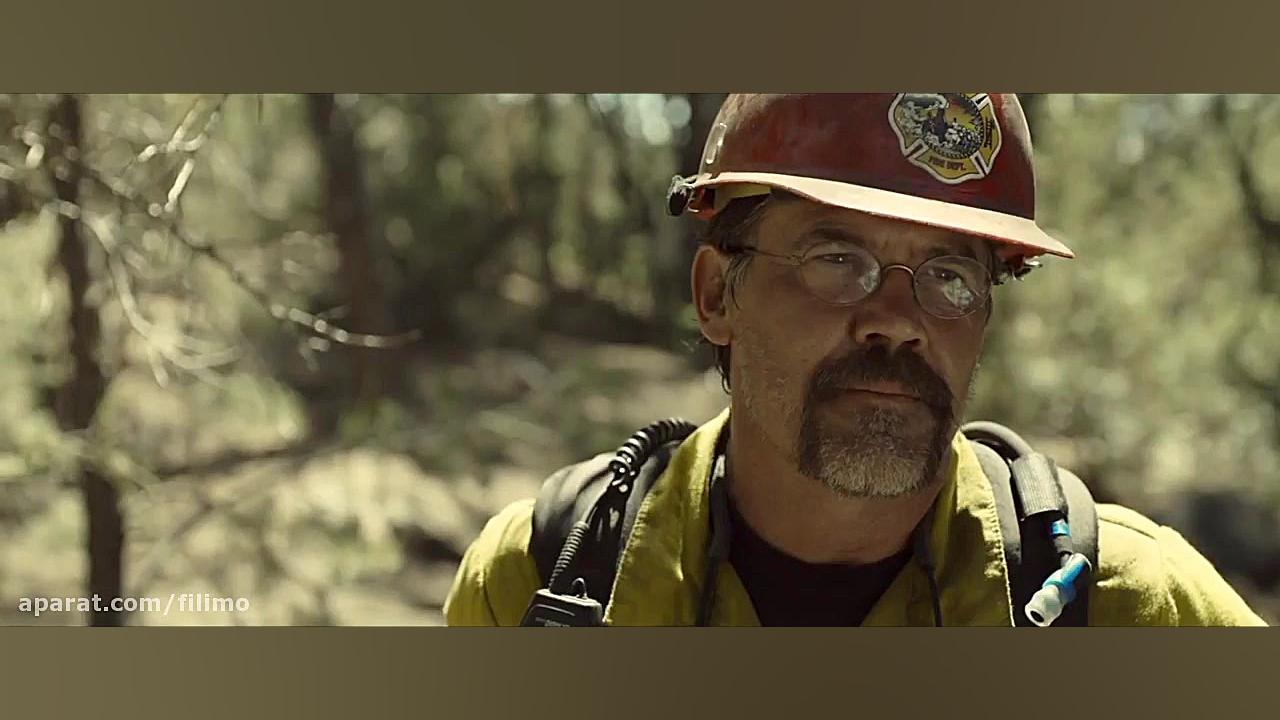آنونس فیلم سینمایی «تنها شجاع دلان»
