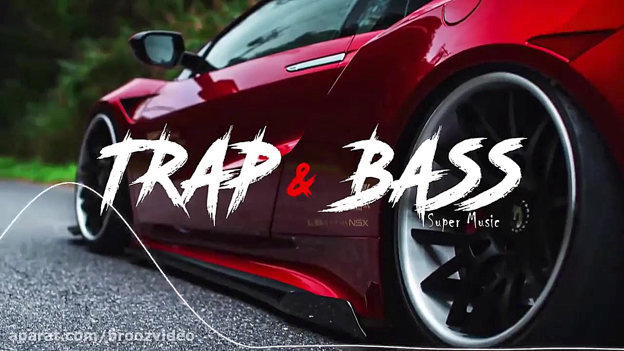 BASS BOOSTED TRAP MIX 2018 محمدرضا گلزار