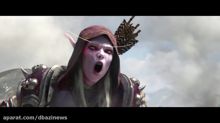 World of Warcraft: Battle for Azeroth mdash; "For Whom the Bell Tolls" ndash; Cinematic Su