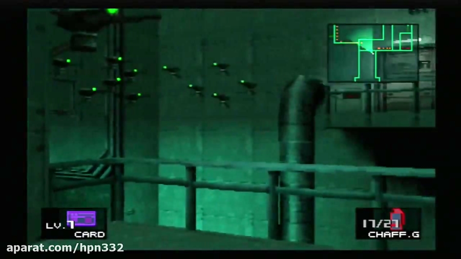 Metal Gear Solid: Stealth Walkthrough - Part 15 - METAL GEAR