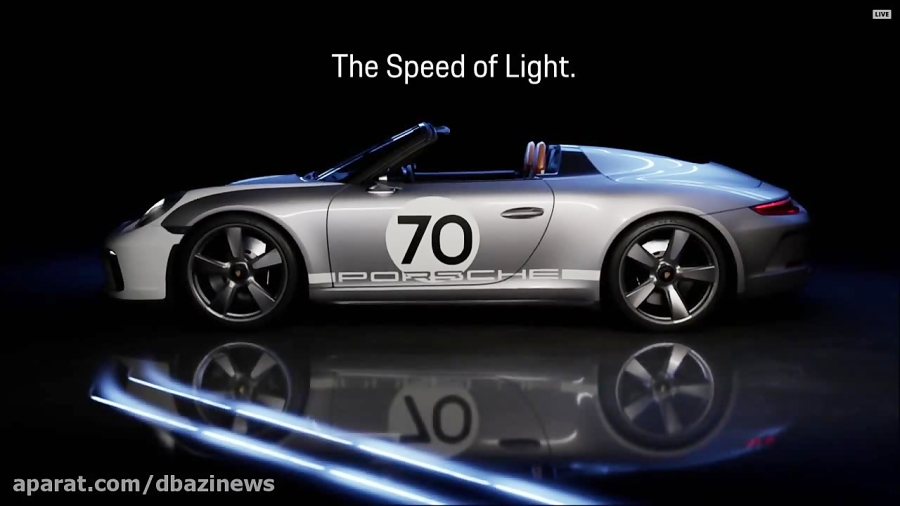 NVIDIA Ray Tracing Porsche Demo Trailer