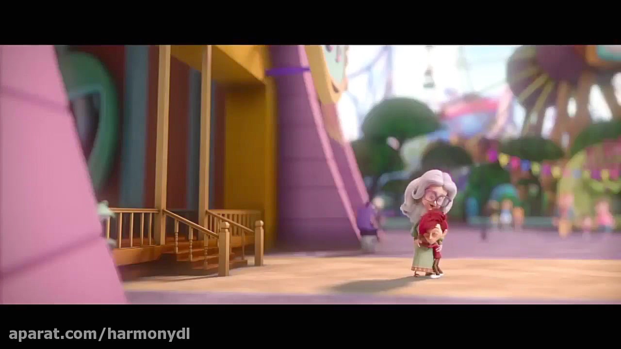 دانلود انیمیشن Here Comes the Grump 2018 زمان77ثانیه