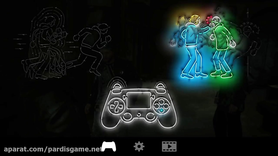 راهنمای کنترل های The Quiet Man بر روی PS4