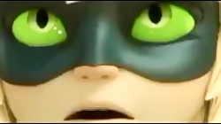 میراکلس لیدی باگ(لو رفتن هویت...