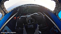 شکسته شدن رکورد سرعت زمینی خود...