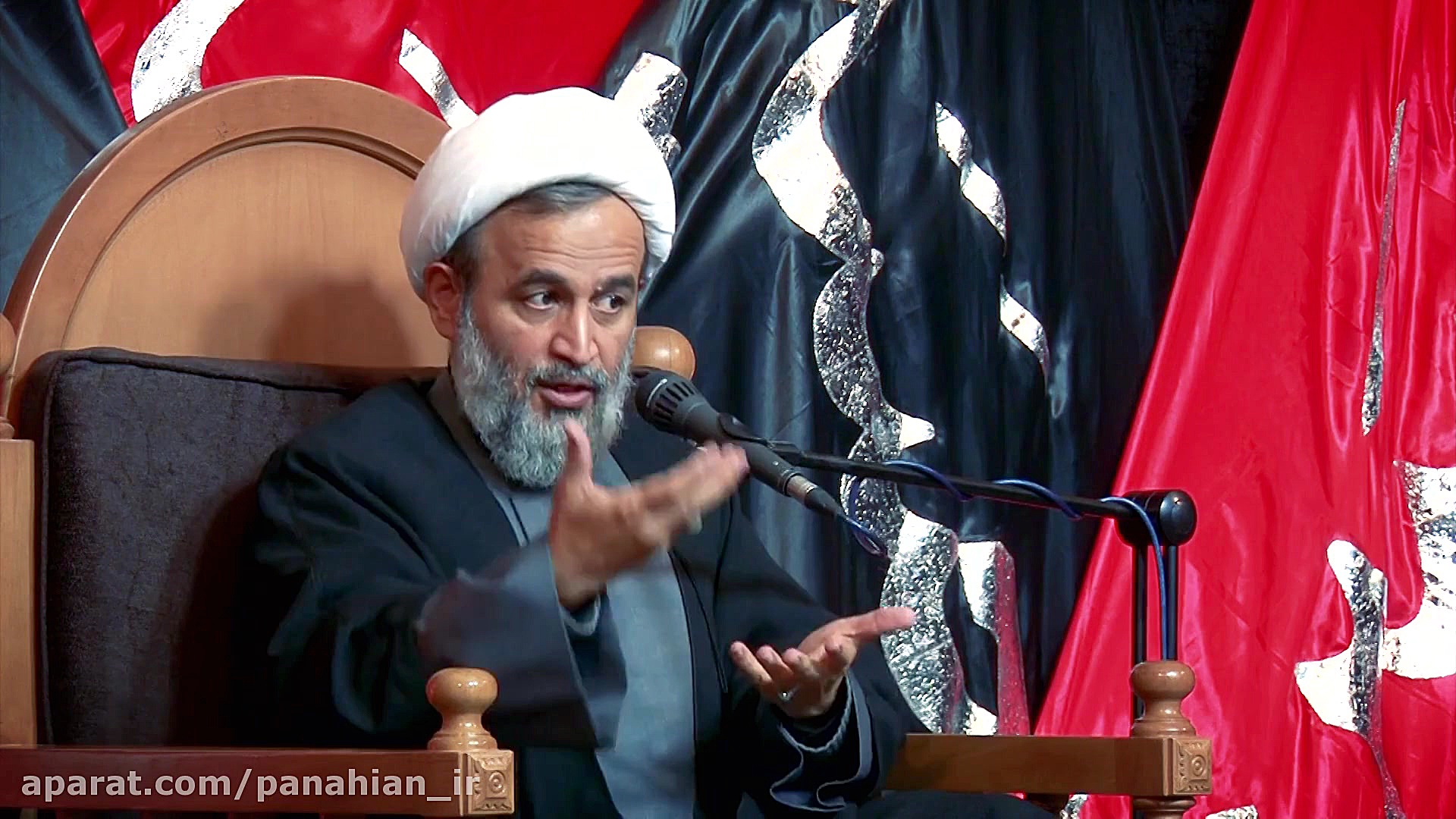 باکلاس تر از غربی ها! - علیرضا پناهیان روکش دندان