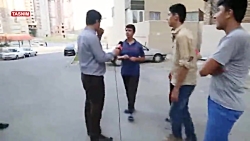 انبوه سازان یک وجب جا برای بچه...