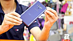 بررسی ویدیویی گلکسی نوت 9 سامس...