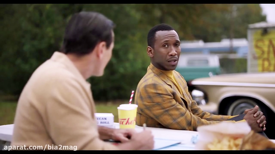تریلر فیلم Green Book 2018 کتاب سبز