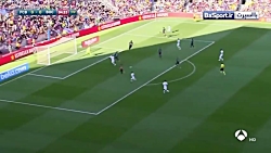خلاصه بازی بارسلونا 3-0 ...
