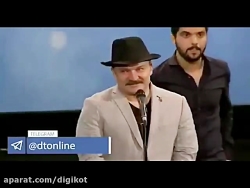 شوخی مهدی سلطانی با بازیگران سریال پدر و شهرزاد شوخی مهدی سلطانی با باز...
