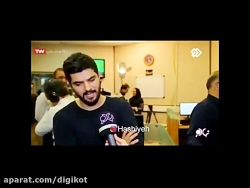 مصاحبه ریحانه پارسا و سینا مهراد بازیگران سریال پدر مصاحبه ریحانه پارسا و سینا مهراد بازیگران سریال پدر