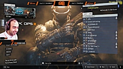 تکرار لایو استریم شب گذشته 8/1...