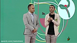 اعلام نتایج شب چهارم مرحله سوم خنداننده شو اعلام نتایج شب چهارم مر...