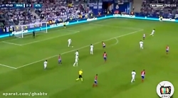 خلاصه بازی رئال مادرید-اتلتیکو...