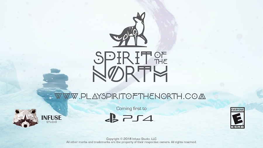 تریلر بازی Spirit of the North