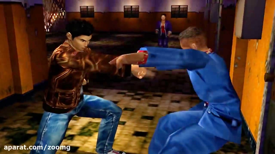 تریلر Shenmue I