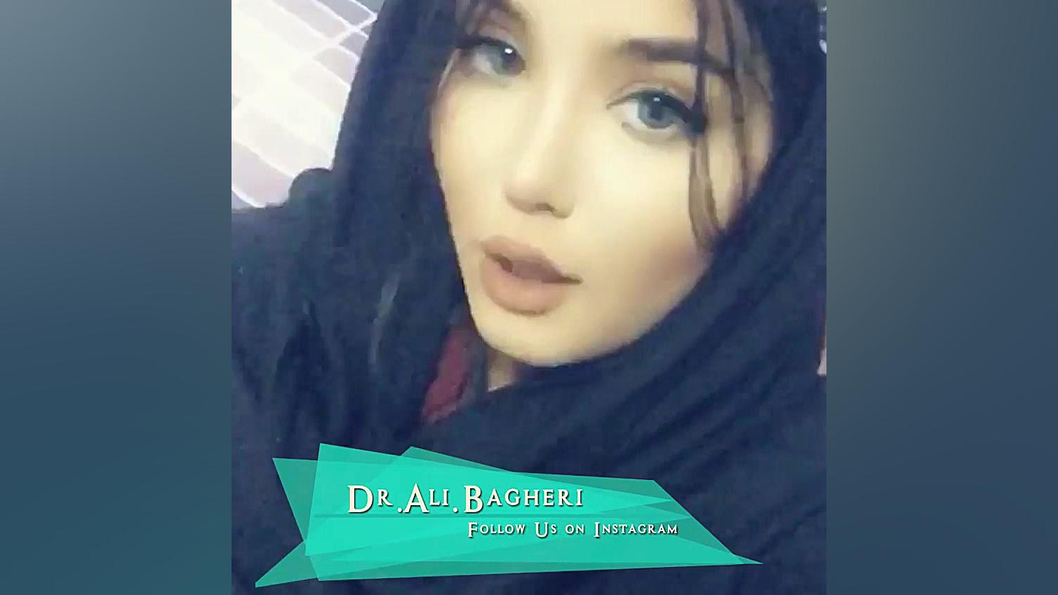 نمونه جراحی بینی دکتر علی باقری حق