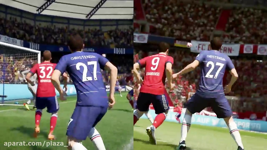 تغییرات جدید بخش Kick-Off در بازی FIFA 19 - پلازامگ