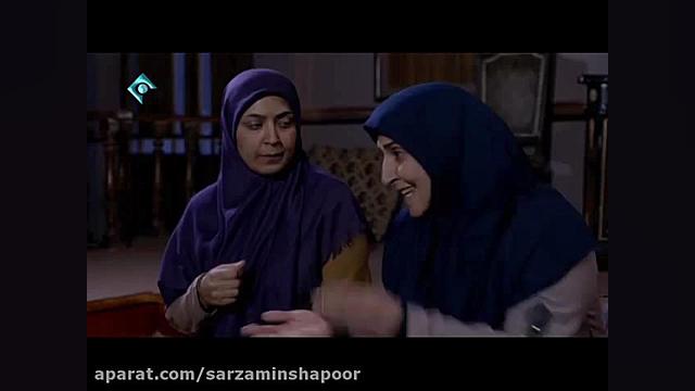 کلیپ خنده دار سریال آرماندو زمان258ثانیه