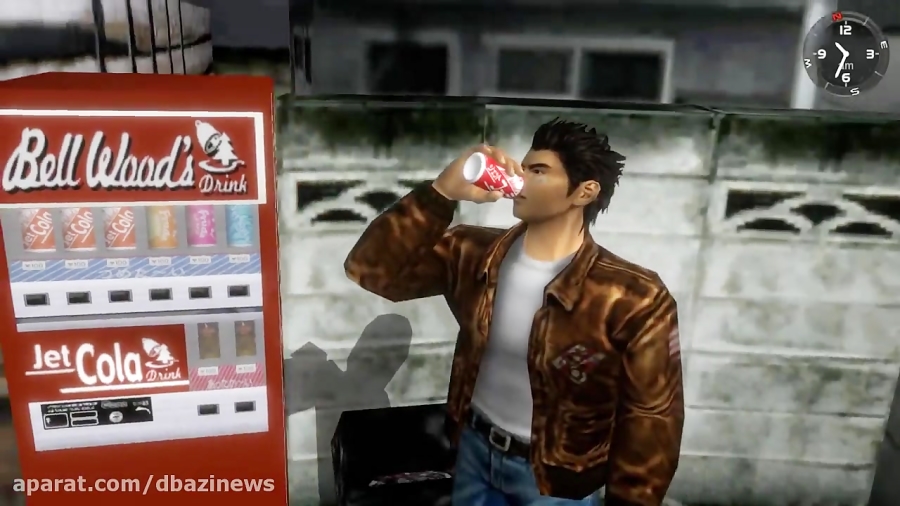 What is Shenmue? Part 3: Combat