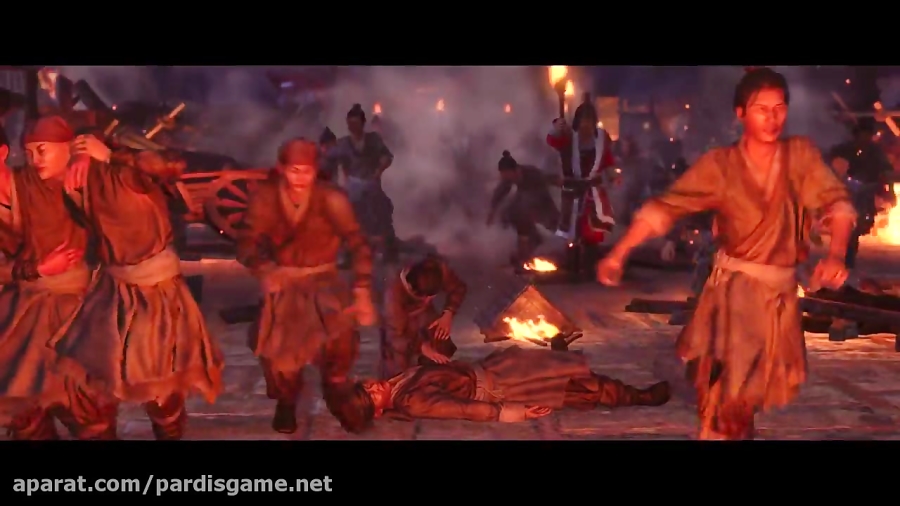 Total War: THREE KINGDOMS ndash; Sun Jian In - Engine Trailer