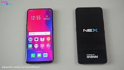 مقایسه سرعت Oppo Find X و  Viv...