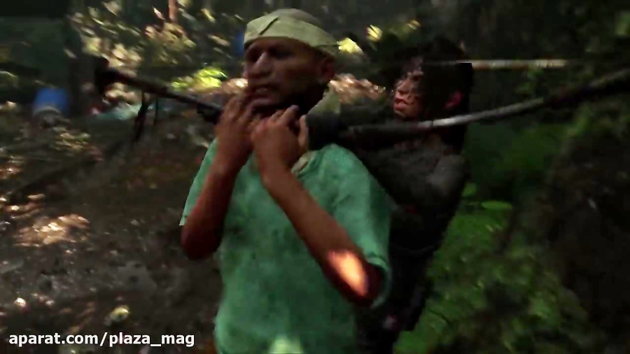 روش های کشتن دشمنان در Shadow of the Tomb Raider
