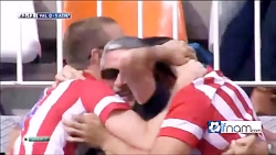 خلاصه بازی والنسیا  اتلتیکو ما...